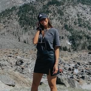 Meet your Posher, Andréia